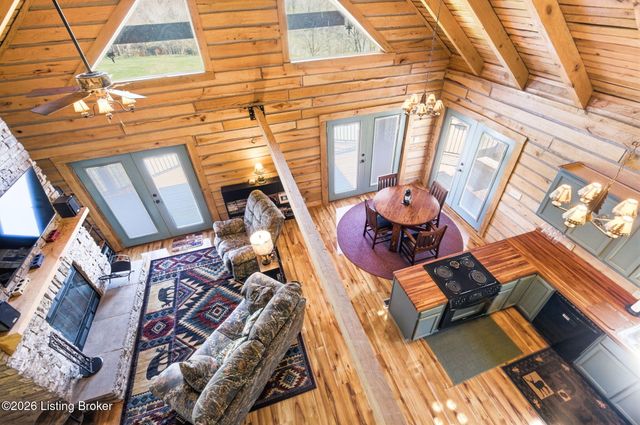 1304 Murray Rd, Taylorsville, KY 40071