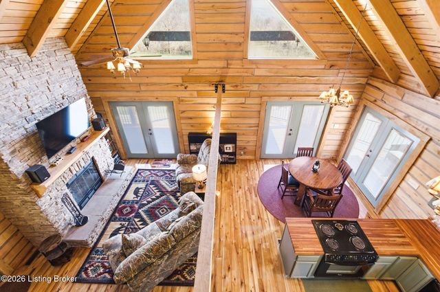 1304 Murray Rd, Taylorsville, KY 40071