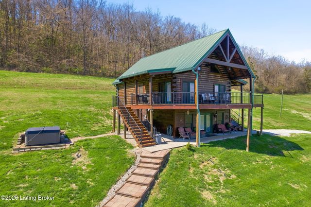 1304 Murray Rd, Taylorsville, KY 40071