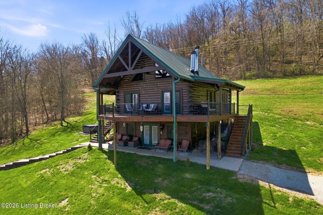 1304 Murray Rd, Taylorsville, KY 40071