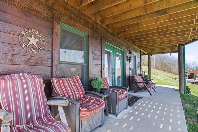 1304 Murray Rd, Taylorsville, KY 40071