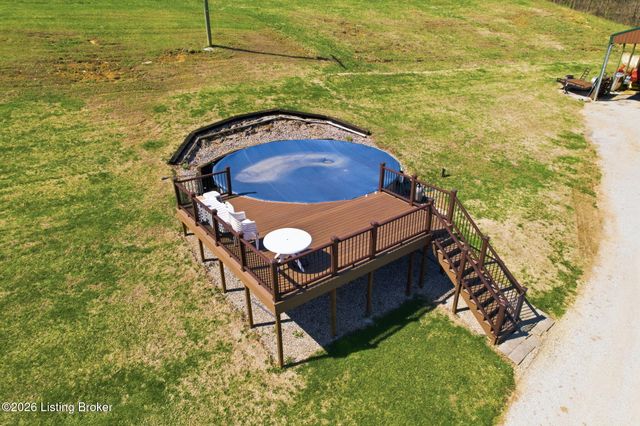 1304 Murray Rd, Taylorsville, KY 40071