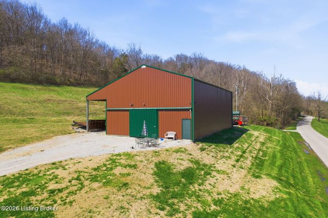 1304 Murray Rd, Taylorsville, KY 40071