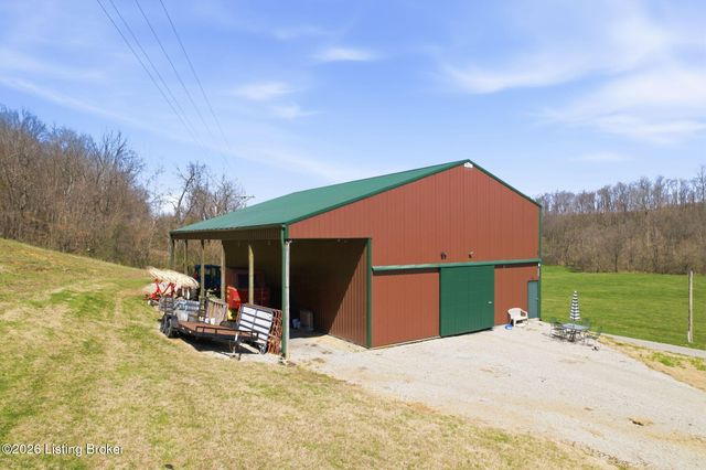 1304 Murray Rd, Taylorsville, KY 40071