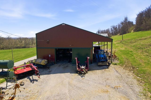 1304 Murray Rd, Taylorsville, KY 40071
