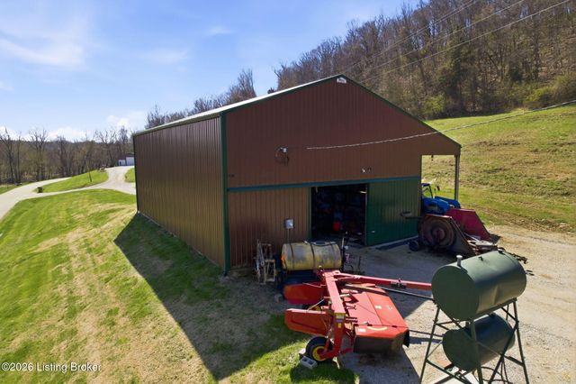 1304 Murray Rd, Taylorsville, KY 40071