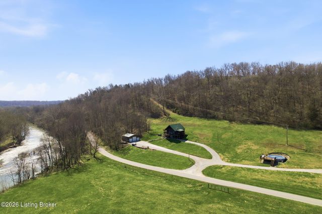 1304 Murray Rd, Taylorsville, KY 40071