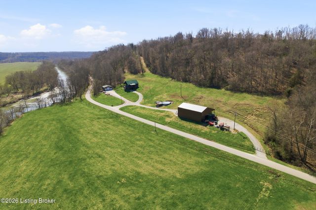 1304 Murray Rd, Taylorsville, KY 40071