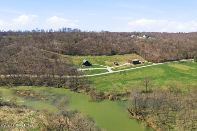 1304 Murray Rd, Taylorsville, KY 40071