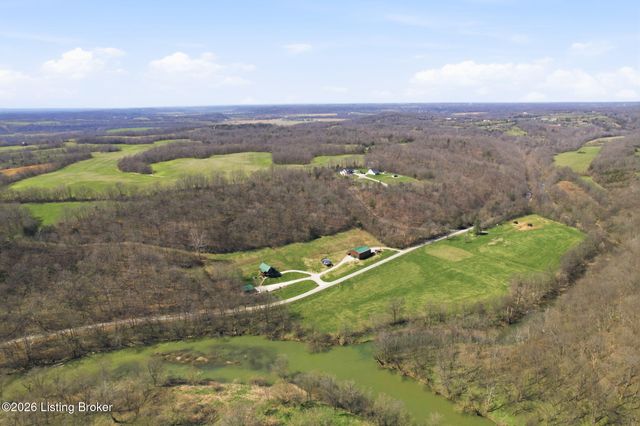 1304 Murray Rd, Taylorsville, KY 40071