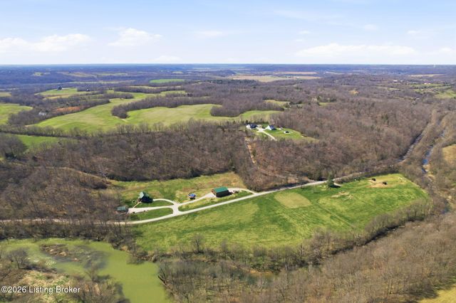 1304 Murray Rd, Taylorsville, KY 40071