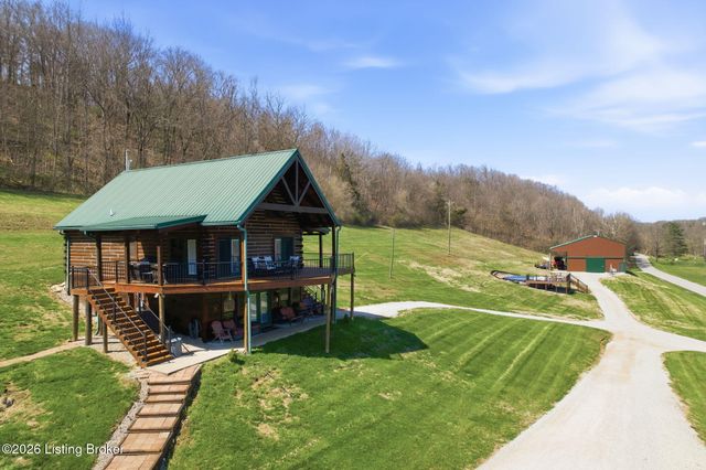 1304 Murray Rd, Taylorsville, KY 40071