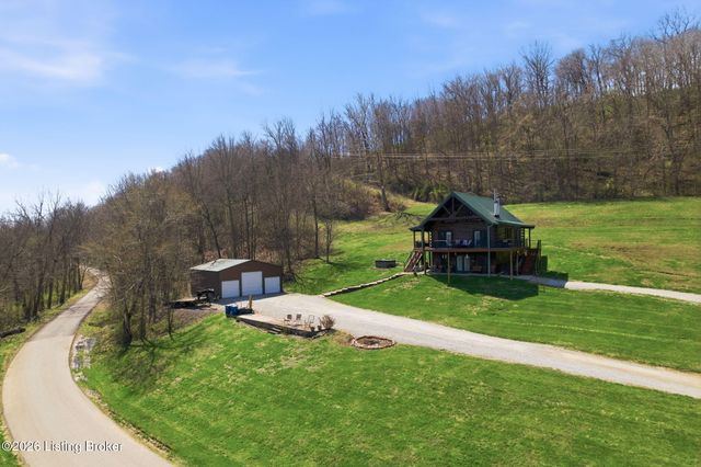 1304 Murray Rd, Taylorsville, KY 40071