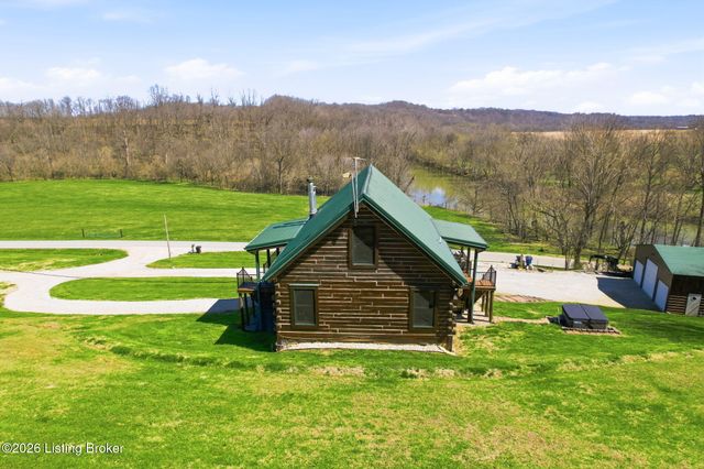 1304 Murray Rd, Taylorsville, KY 40071