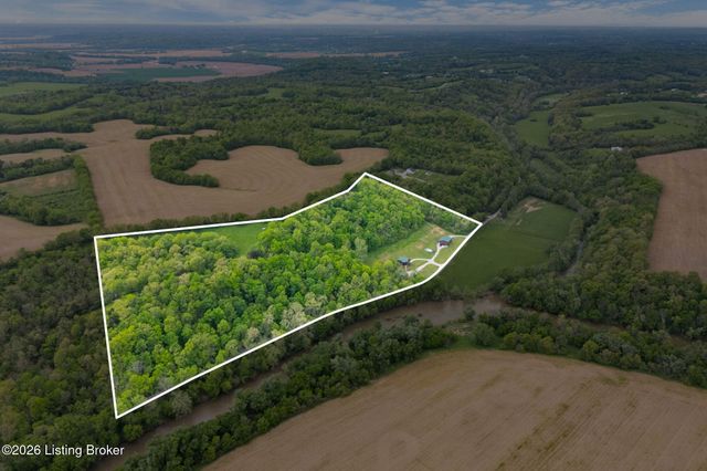 1304 Murray Rd, Taylorsville, KY 40071