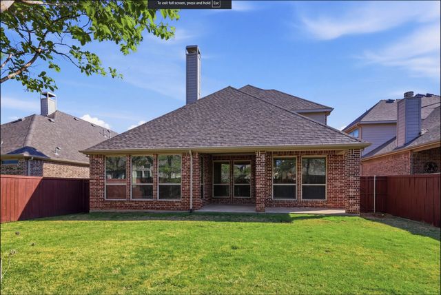 6604 Manzano Street, Mckinney, TX 75070