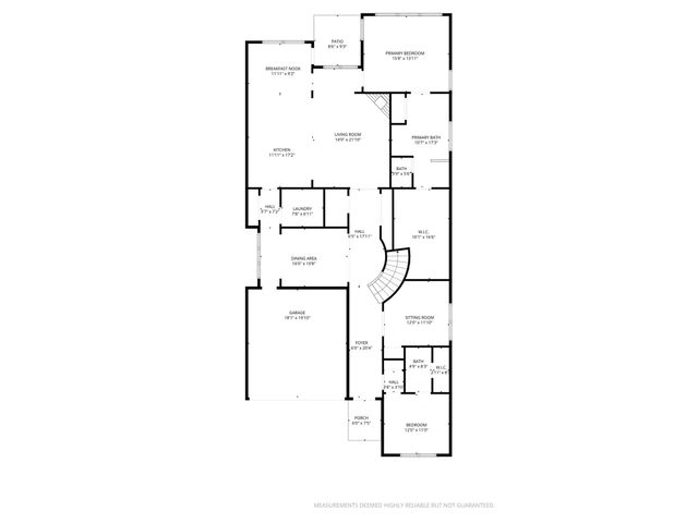 6604 Manzano Street, Mckinney, TX 75070