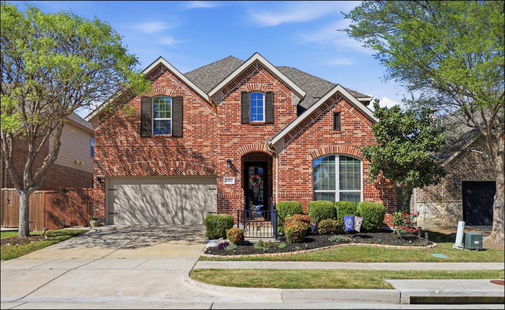 6604 Manzano Street, Mckinney, TX 75070