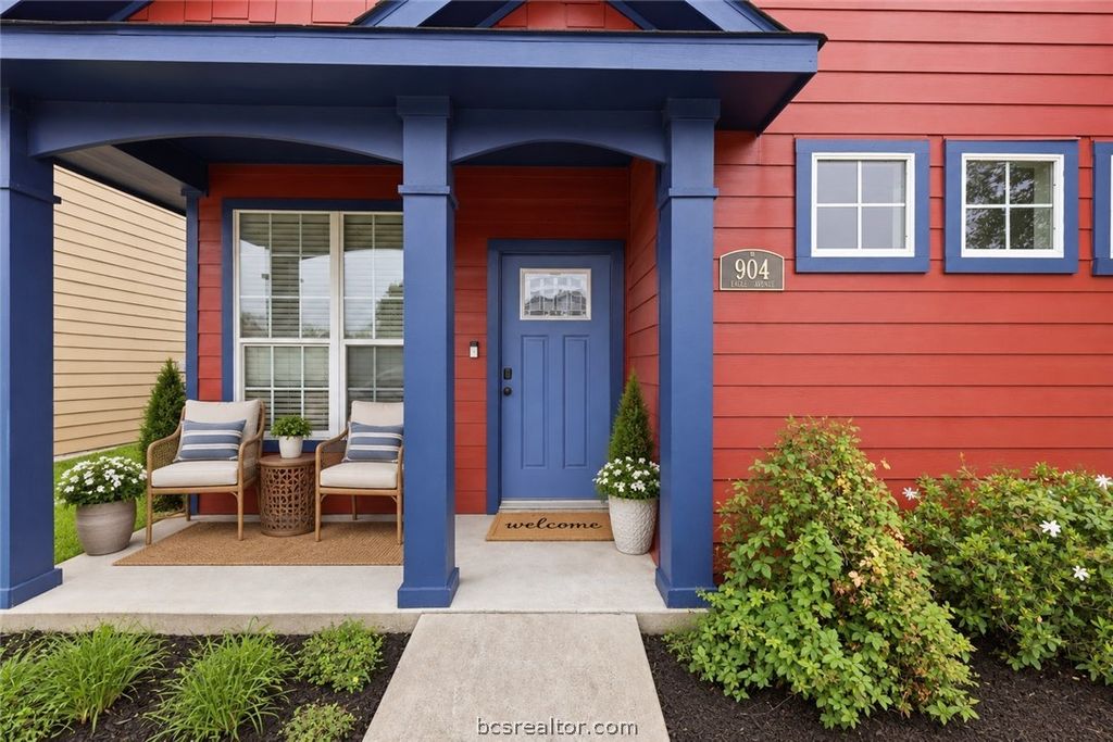 904 Eagle Ave, College Station, TX 77845 — photo 2