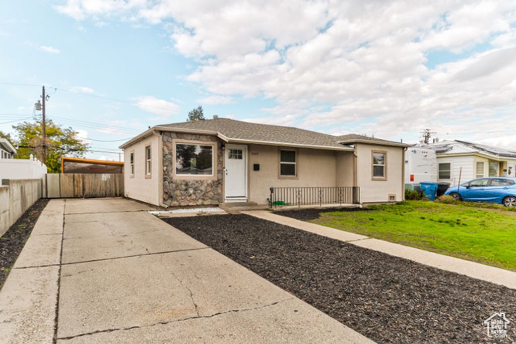 4340 W 5740 S, Kearns, UT 84118