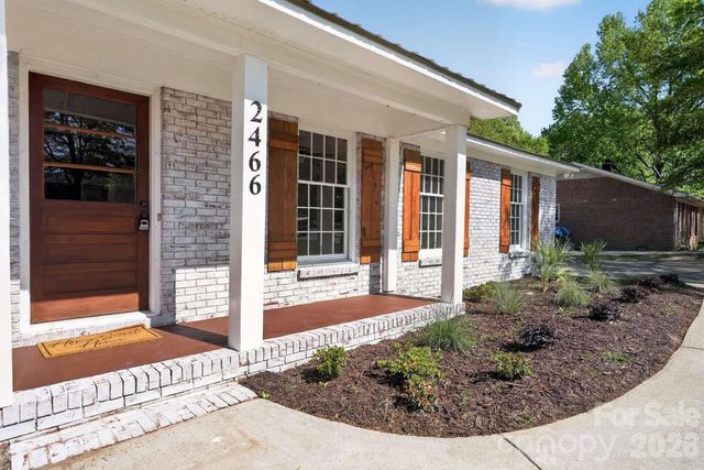 2466 Downey Drive, Lancaster, SC 29720