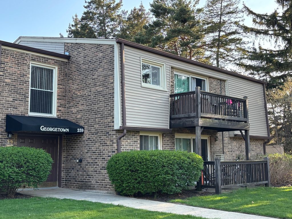 239 W Cornell Avenue 102, Palatine, IL 60067