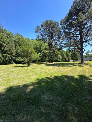 36121 Broadwater RD, Ivor, VA 23866