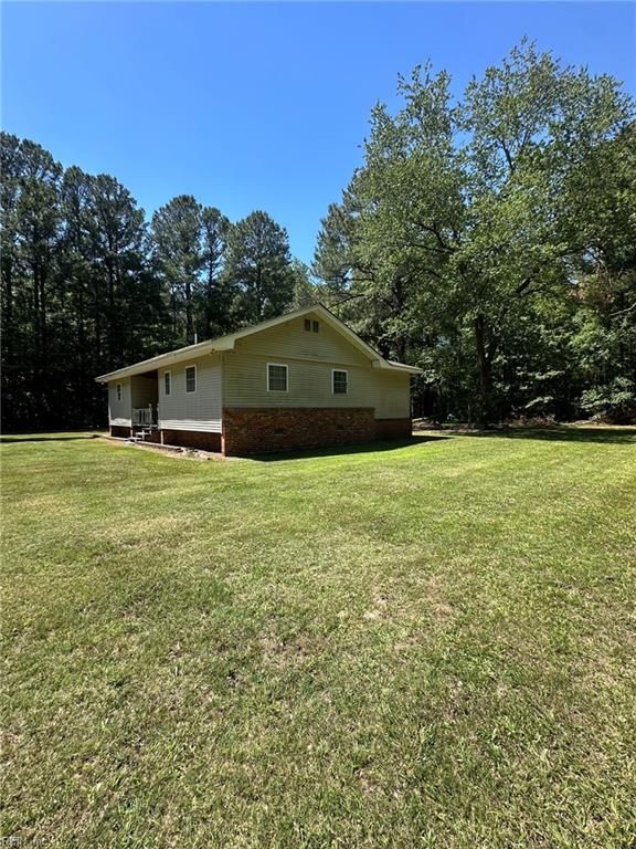 36121 Broadwater RD, Ivor, VA 23866