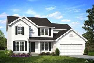 2052 Windswept Farms Drive, Eureka, MO 63025