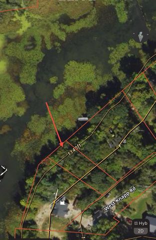 18750 W Knapp Road, Reed City, MI 49677