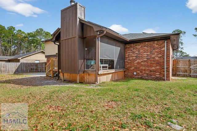 108 Flat Shoal Lane, Hinesville, GA 31313