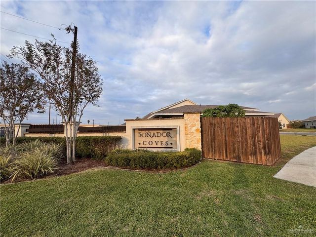 1306 E Sonador S Drive, Edinburg, TX 78542