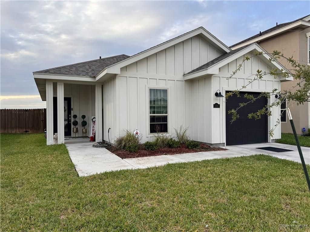 1306 E Sonador S Drive, Edinburg, TX 78542