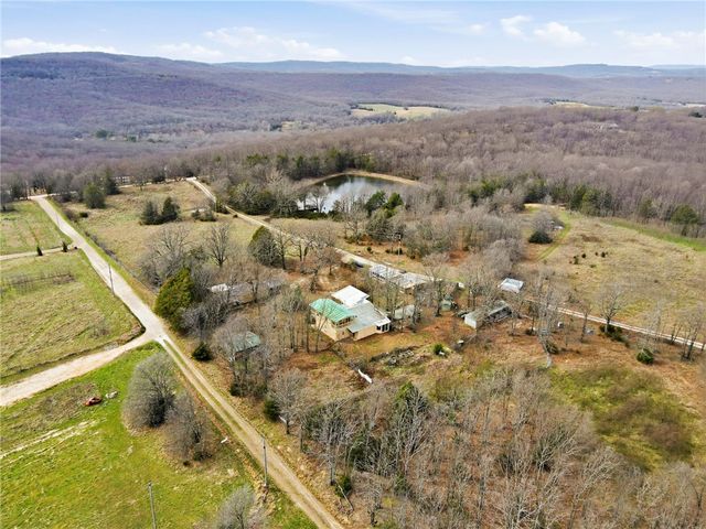 16436 Low Gap Road, West Fork, AR 72774