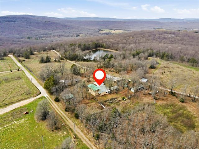 16436 Low Gap Road, West Fork, AR 72774