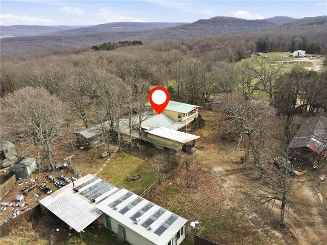 16436 Low Gap Road, West Fork, AR 72774