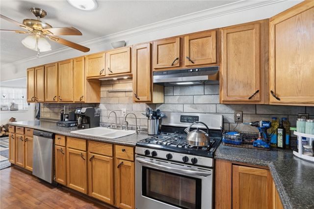 16436 Low Gap Road, West Fork, AR 72774