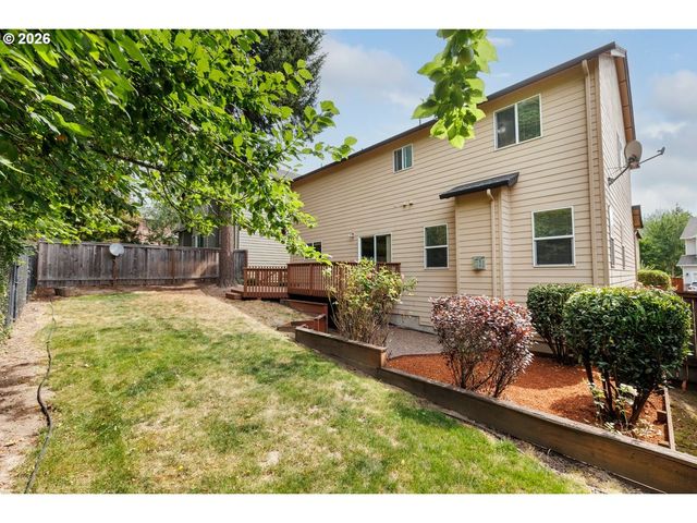 14465 Nw PIONEER PARK Way, Beaverton, OR 97006