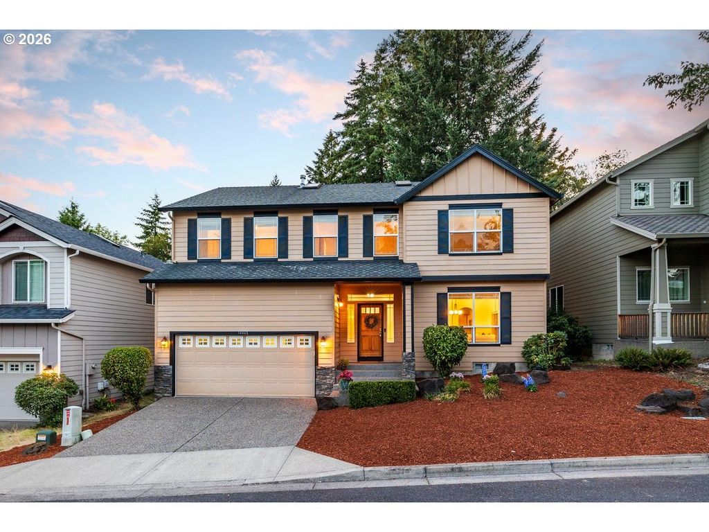 14465 Nw PIONEER PARK Way, Beaverton, OR 97006