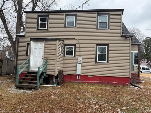 255 Lasalle AVE, Hampton, VA 23661