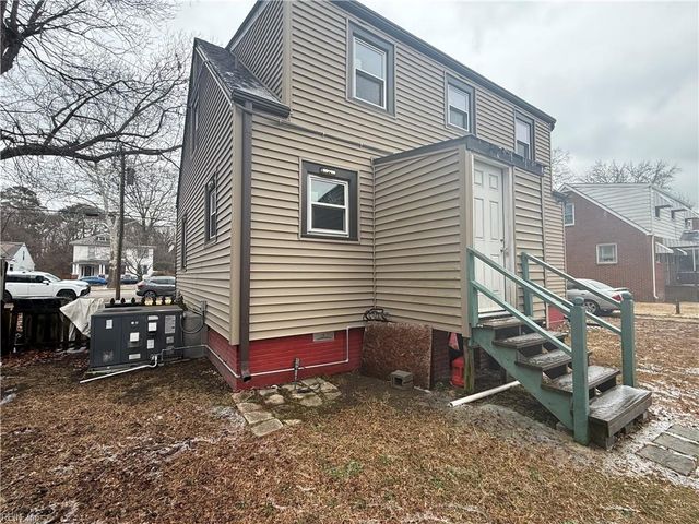 255 Lasalle AVE, Hampton, VA 23661