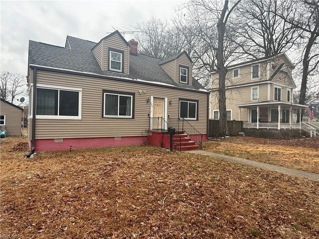 255 Lasalle AVE, Hampton, VA 23661