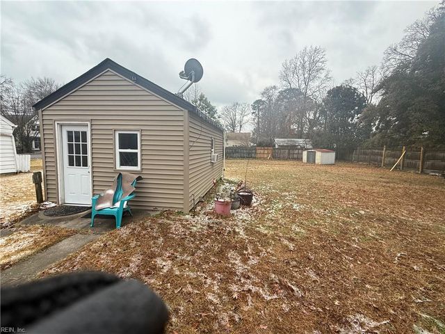 255 Lasalle AVE, Hampton, VA 23661