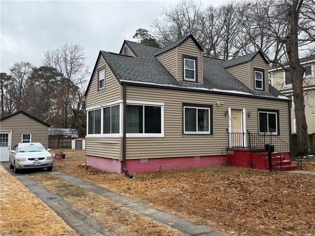 255 Lasalle AVE, Hampton, VA 23661