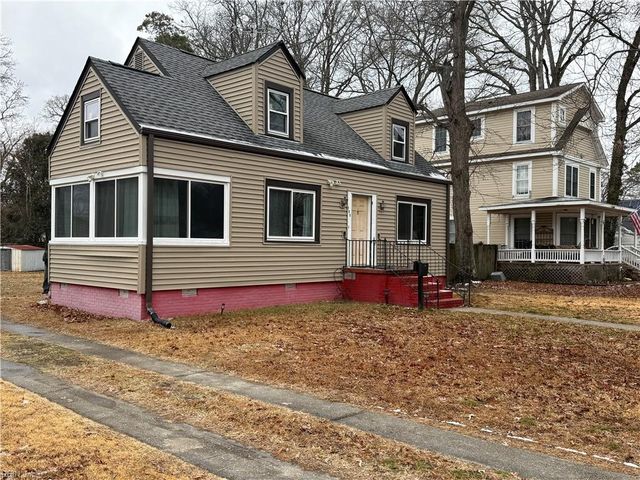 255 Lasalle AVE, Hampton, VA 23661