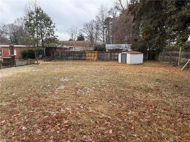 255 Lasalle AVE, Hampton, VA 23661