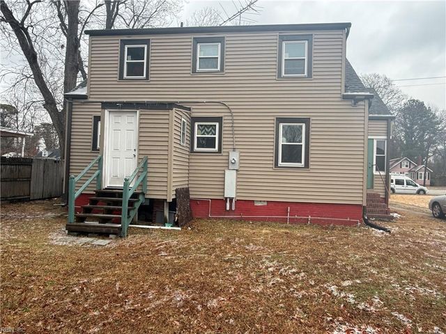 255 Lasalle AVE, Hampton, VA 23661