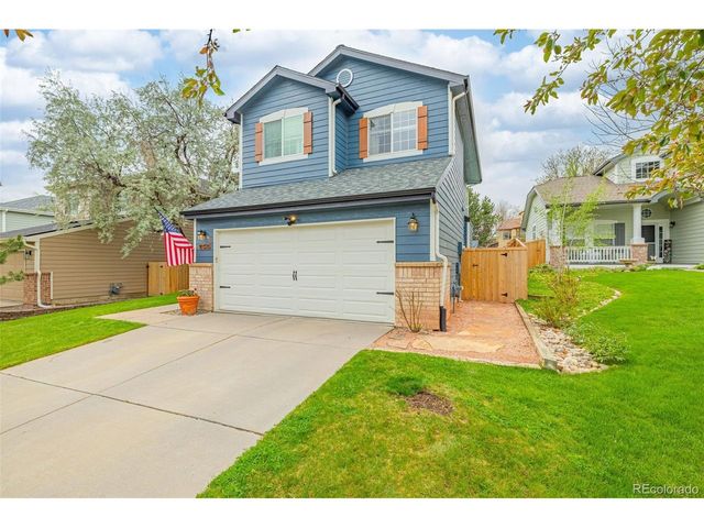 16128 Amber Rock Ct, Parker, CO 80134