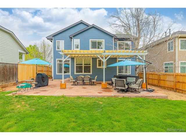 16128 Amber Rock Ct, Parker, CO 80134