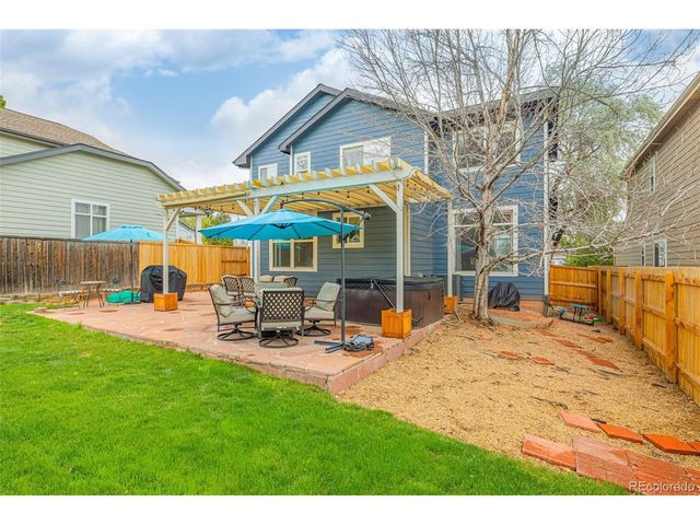 16128 Amber Rock Ct, Parker, CO 80134